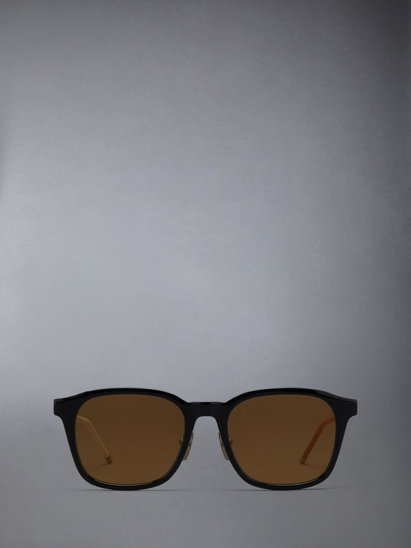 ACETATE RECTANGULAR SUNGLASSES - featured image
