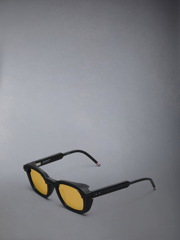 INJECTION RECTANGULAR SUNGLASSES - image 2