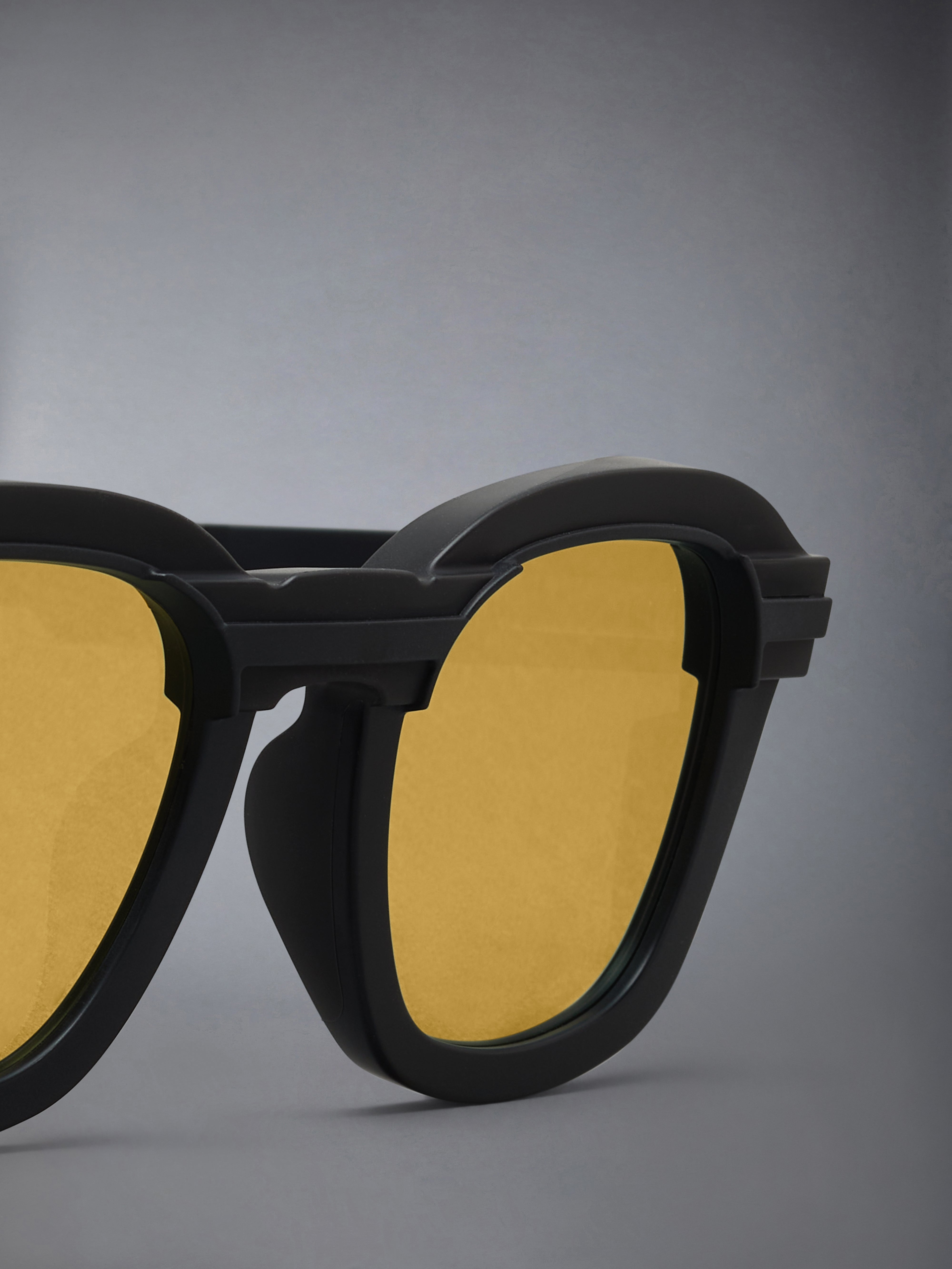 Injection Rectangular Sunglasses | Thom Browne