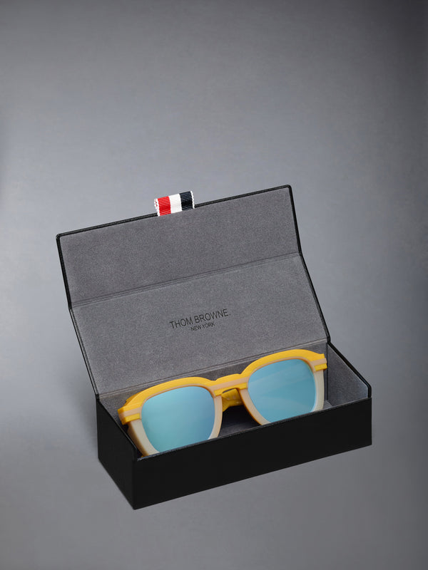 INJECTION RECTANGULAR SUNGLASSES - image 4
