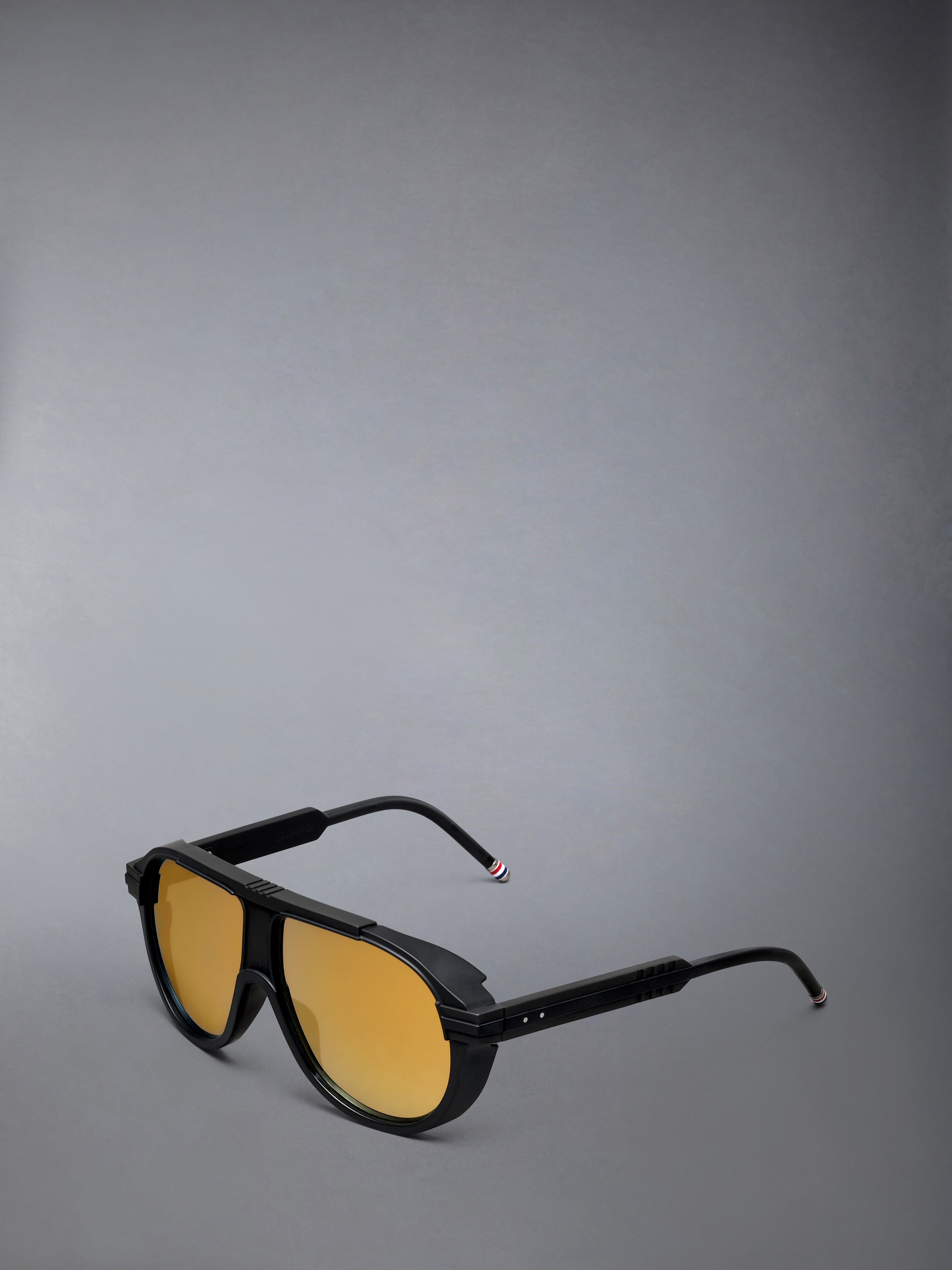 Injection Aviator Sunglasses | Thom Browne