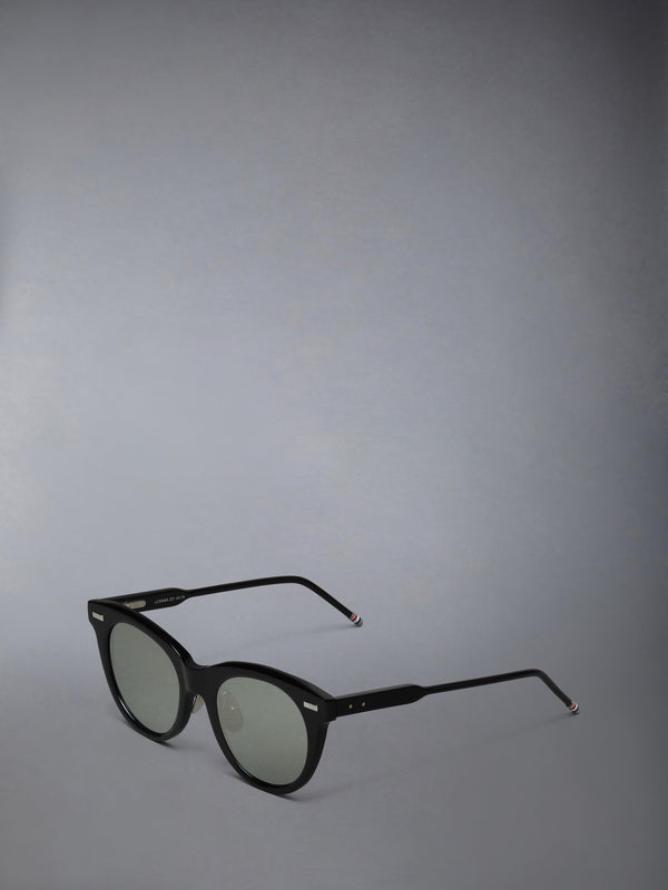 ACETATE CATEYE SUNGLASSES - image 2