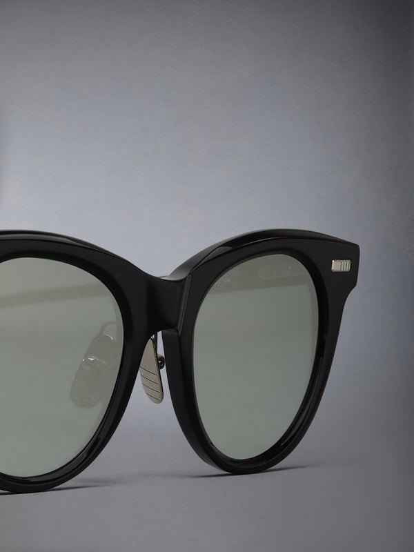 ACETATE CATEYE SUNGLASSES - image 3
