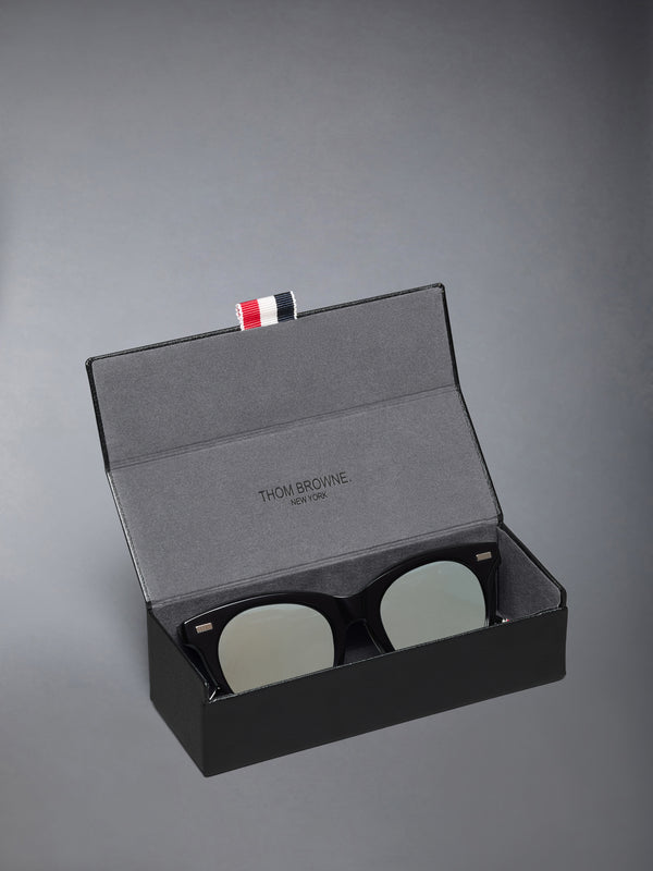 ACETATE CATEYE SUNGLASSES - image 4
