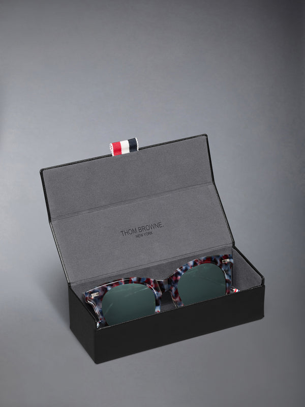ACETATE CATEYE SUNGLASSES - image 4