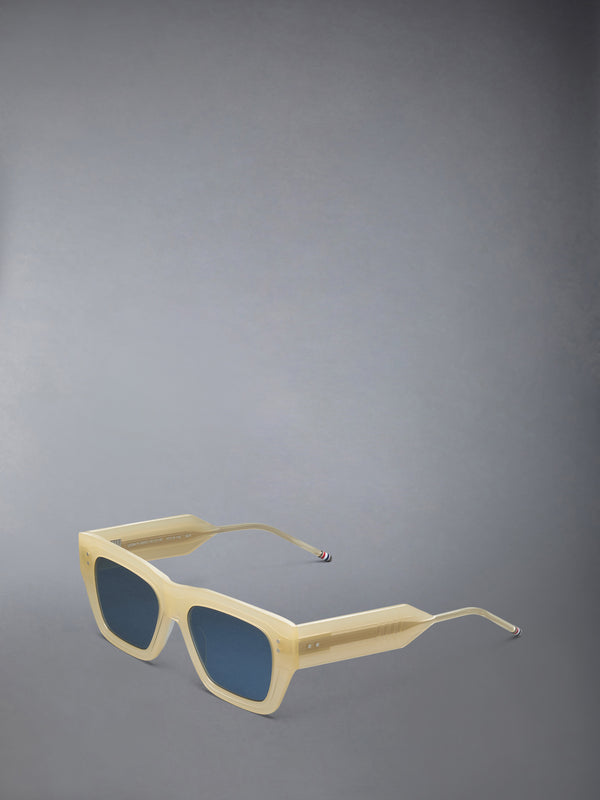 ACETATE RECTANGULAR SUNGLASSES - image 2