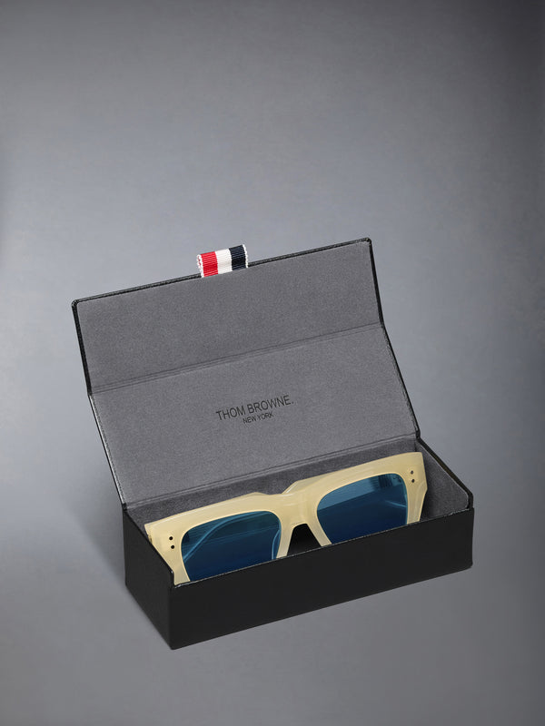 ACETATE RECTANGULAR SUNGLASSES - image 4