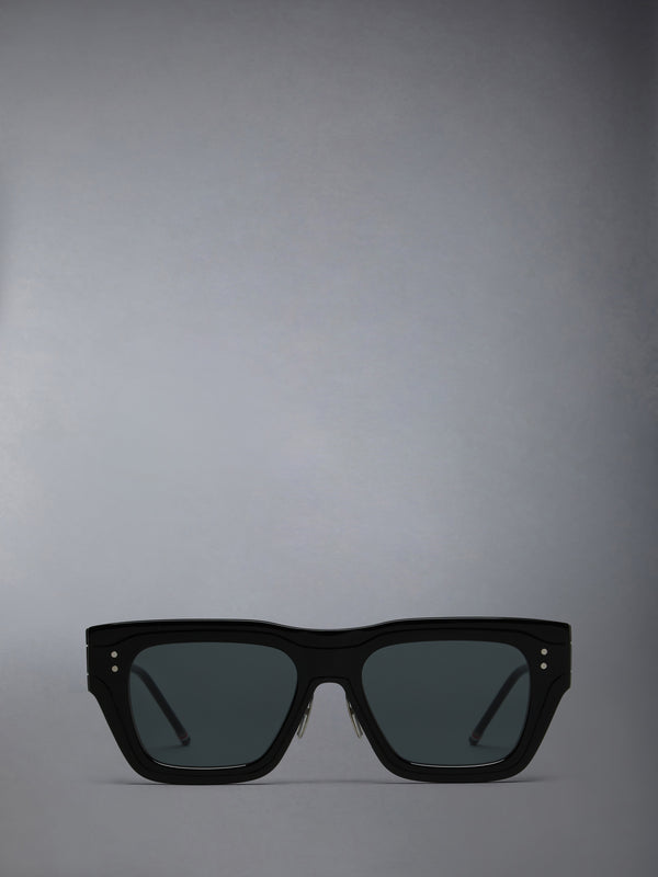 ACETATE RECTANGULAR SUNGLASSES - featured image