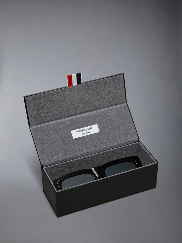 ACETATE RECTANGULAR SUNGLASSES - image 4