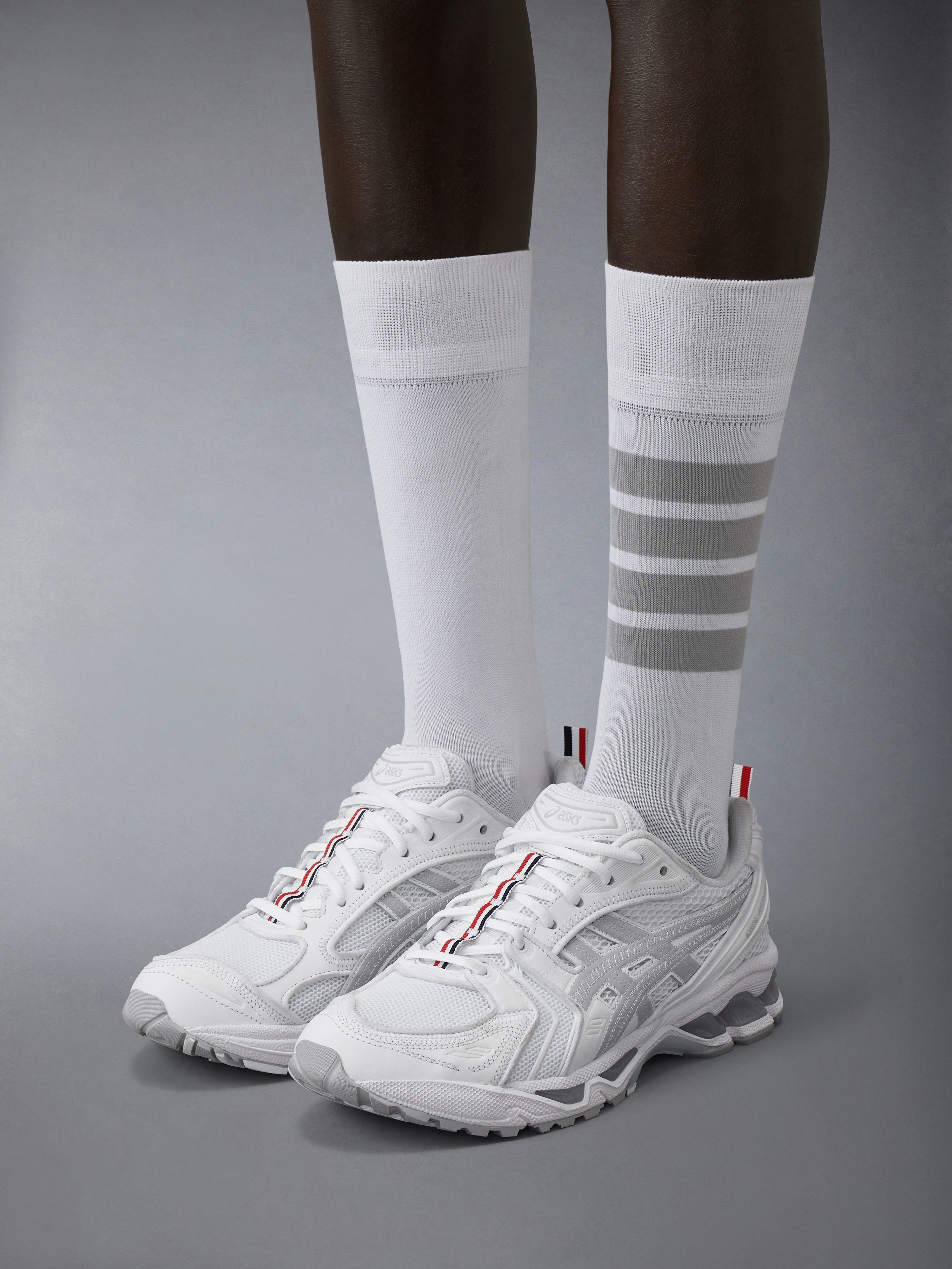 THOM BROWNE × Asics Gel-Kayano 14 24センチ Asics Gel-Kayano 14 Running Sole | Thom Browne