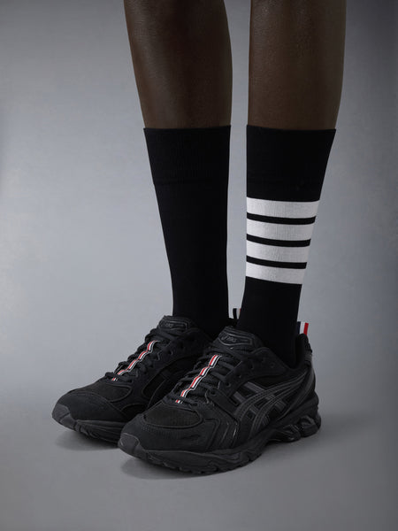 GEL-KAYANO 14 スポーツスタイル ユニセックス スニーカー 黒