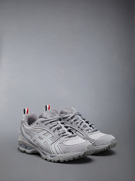 GEL-KAYANO 14 スポーツスタイル ユニセックス スニーカー メディアム グレー