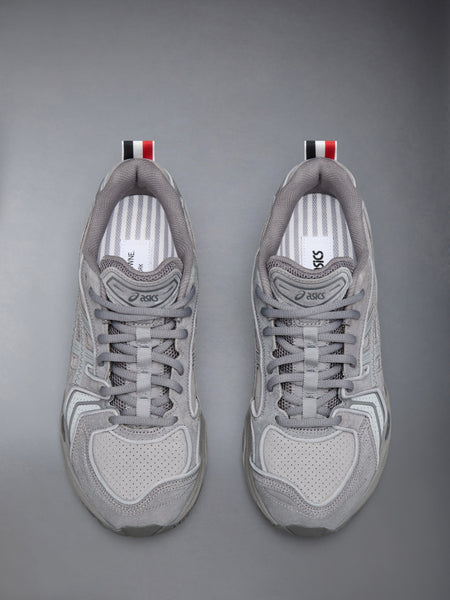 GEL-KAYANO 14 スポーツスタイル ユニセックス スニーカー メディアム グレー