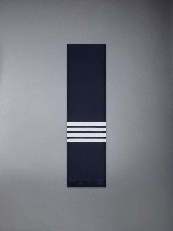 LOOPBACK JERSEY 4-BAR SCARF - featured image
