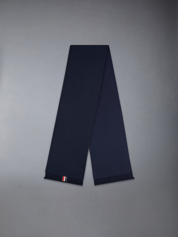 LOOPBACK JERSEY 4-BAR SCARF - image 3