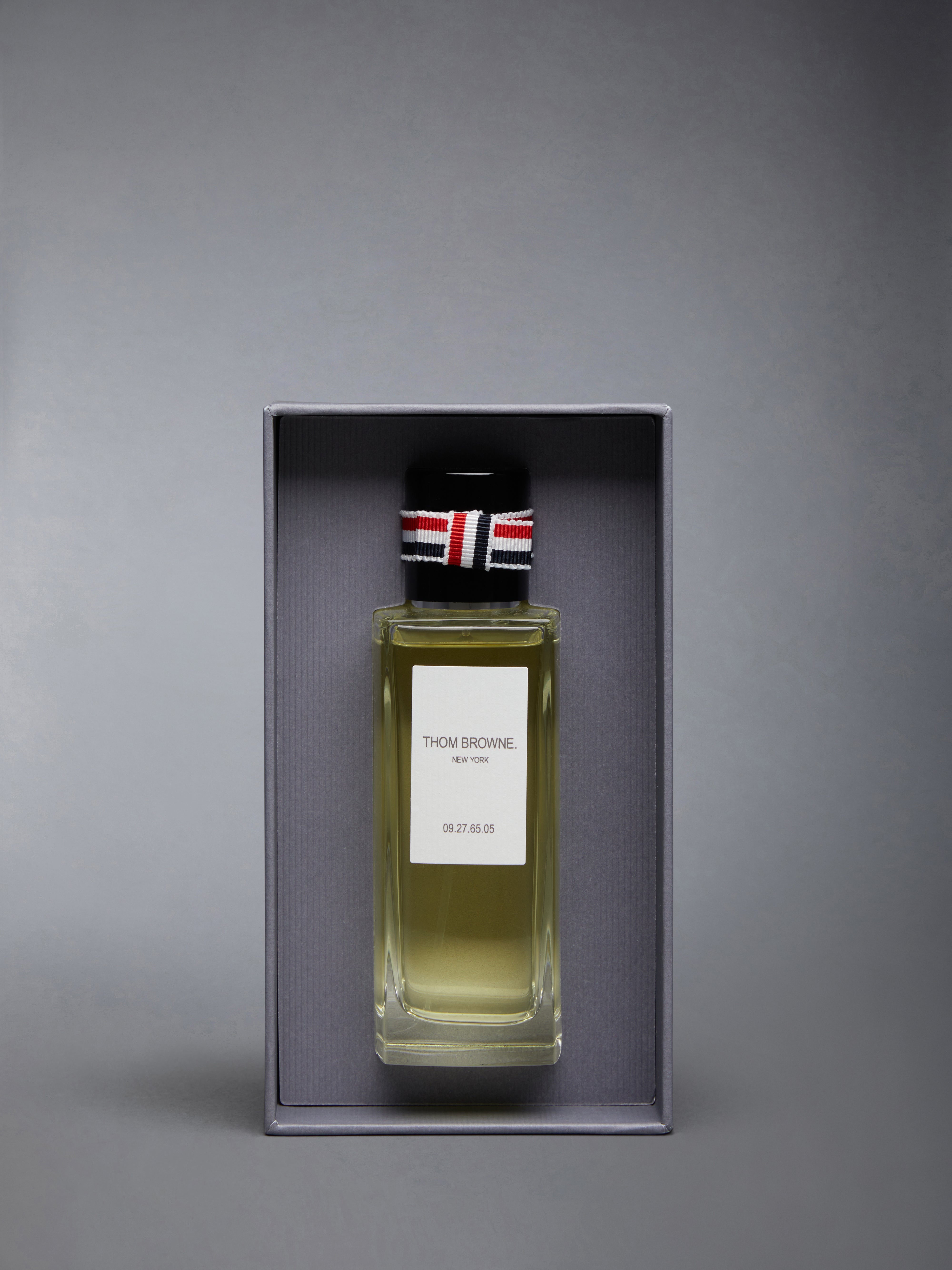 【THOM BROWNE】香水 ベチバー ＆ スモーク 75ml 09.27.65.05 Vetyver & Smoke Eau De Parfum 75 Ml | Thom Browne