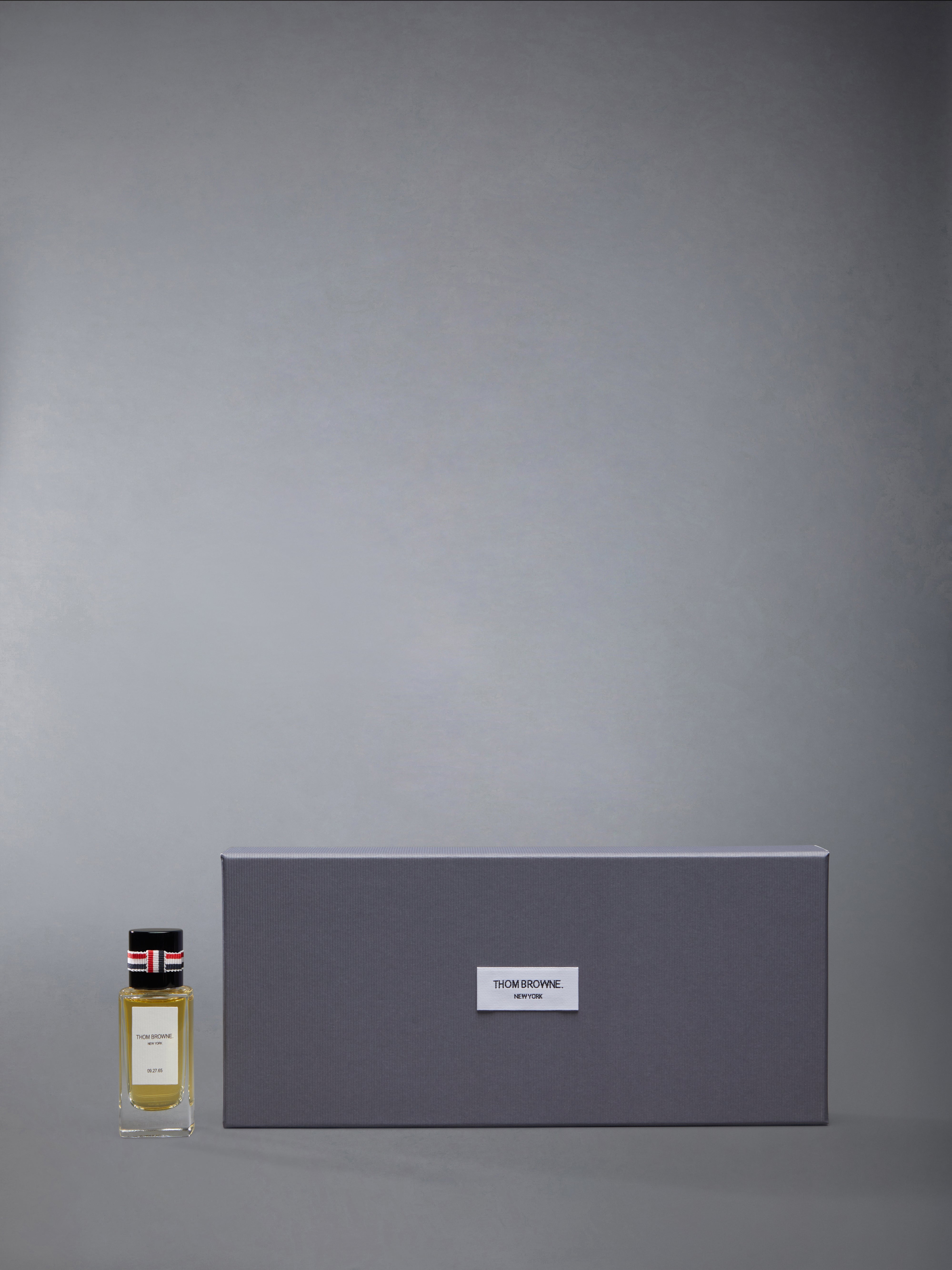 値下げTHOM BROWNE 09.27.65 40ML ベチバーアブソリュート 09.27.65 Vetiver Eau De Parfum Set 40ml | Thom Browne