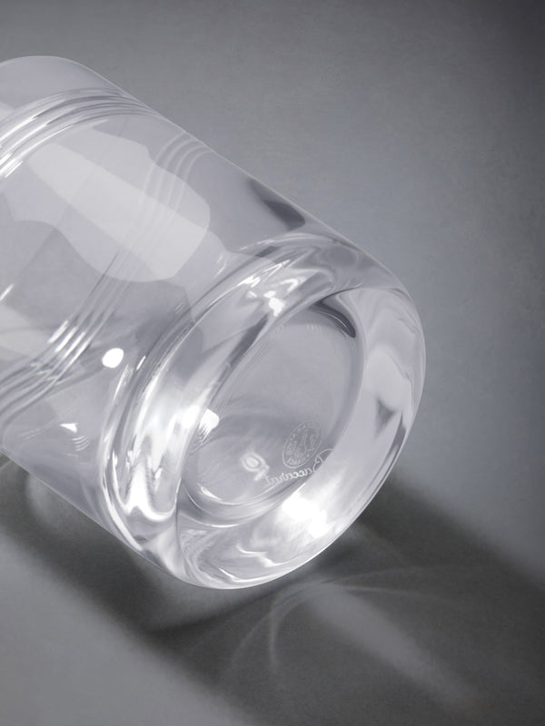 CRYSTAL 4-BAR BACCARAT WHISKEY GLASSES - image 4