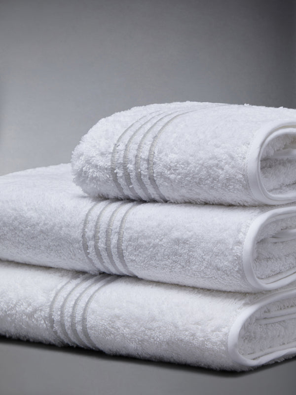 4-BAR FRETTE 3-PIECE TOWEL SET