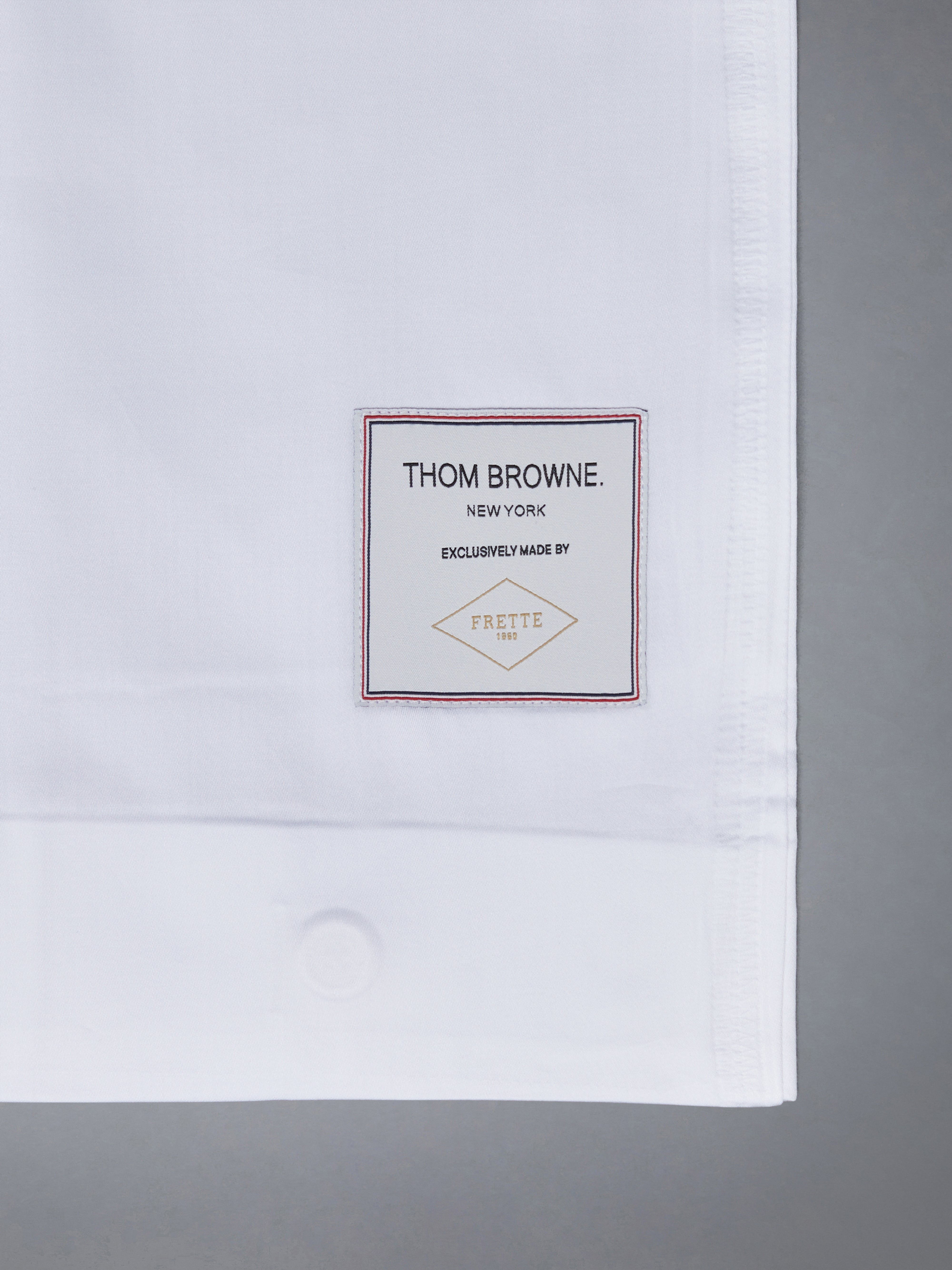 THOM BROWNE 4BAR フレッテ タオル❣️2枚 4 Bar Frette 3 Piece Towel Set | Thom Browne