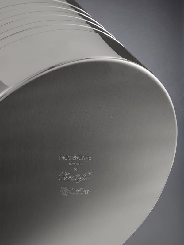4-BAR CHRISTOFLE CHAMPAGNE BUCKET - image 5