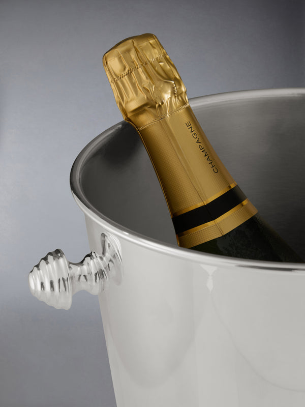 4-BAR CHRISTOFLE CHAMPAGNE BUCKET - image 6