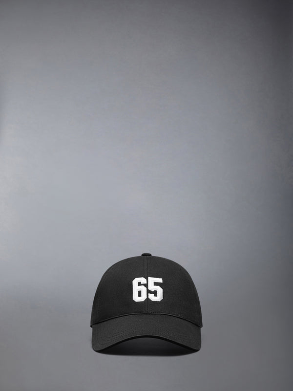 COTTON TWILL BROWNE 65 BASEBALL CAP - featured image