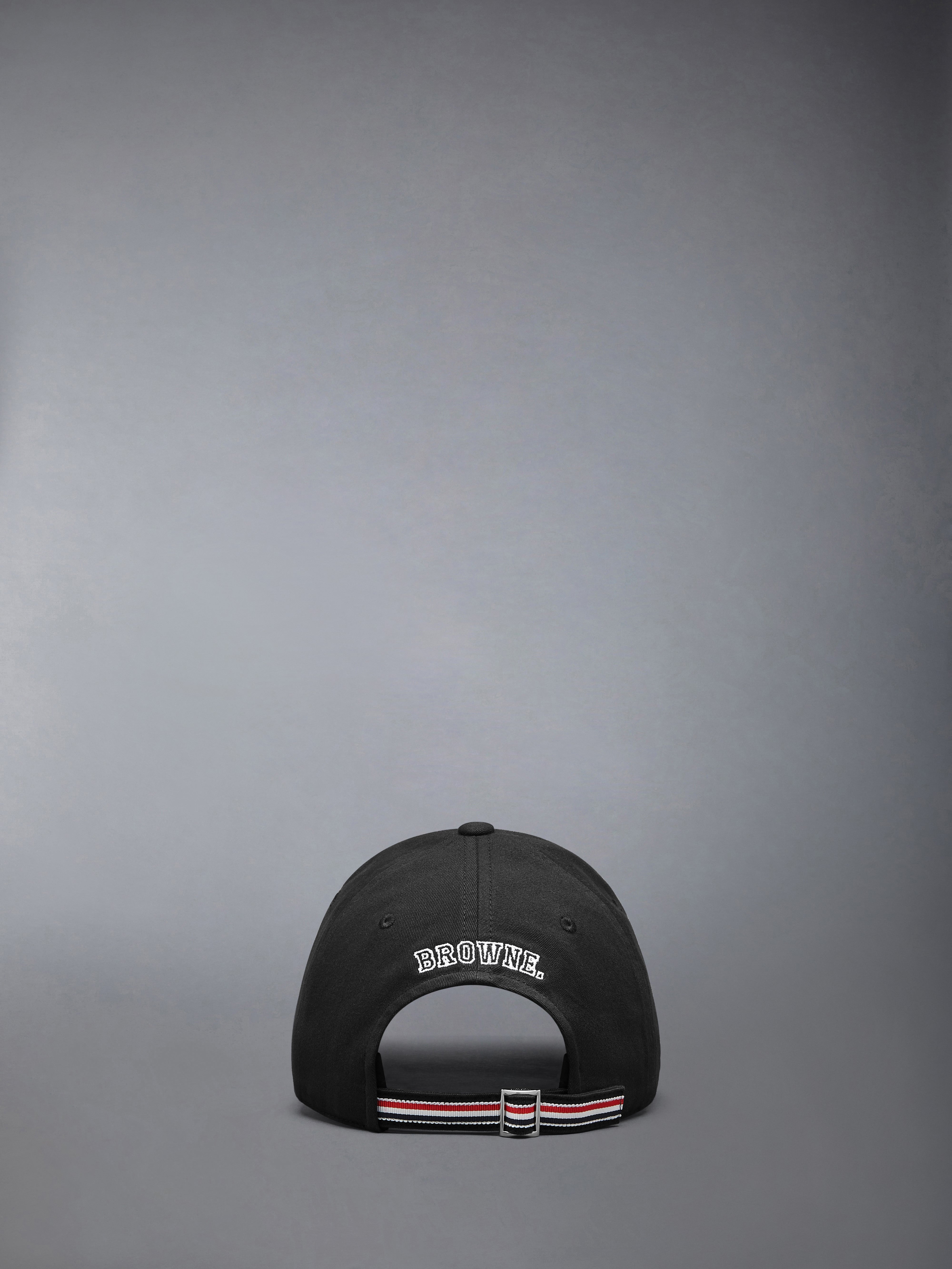 THOM BROWN トムブラウン キャップ 帽子 THOM BROWNE(トムブラウン)｜CLASSIC 6-PANEL BASEBALL CAP | Rakuten