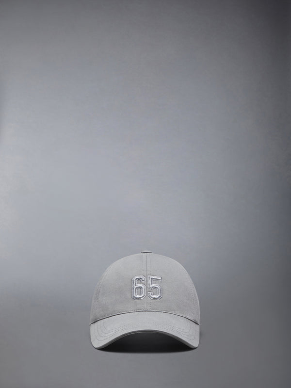 COTTON TWILL BROWNE 65 BASEBALL CAP - featured image