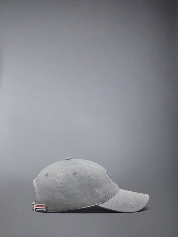 COTTON TWILL BROWNE 65 BASEBALL CAP - image 3