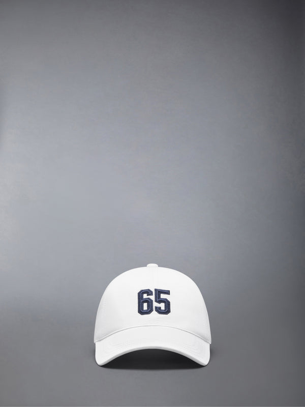 COTTON TWILL BROWNE 65 BASEBALL CAP - featured image