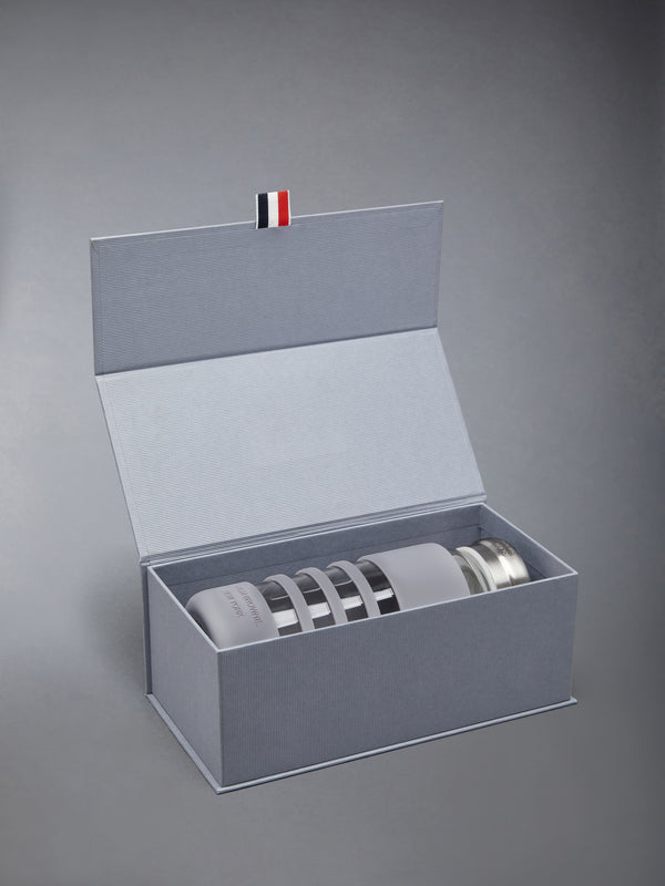 4-BAR GLASS WATER BOTTLE - image 3