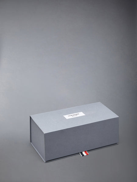 4-BAR GLASS WATER BOTTLE CLEAR / TRANSPARENT