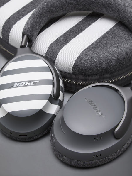 BOSE QUIETCOMFORT ULTRA HEADPHONES MED GREY