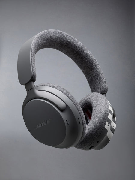 BOSE QUIETCOMFORT ULTRA HEADPHONES MED GREY