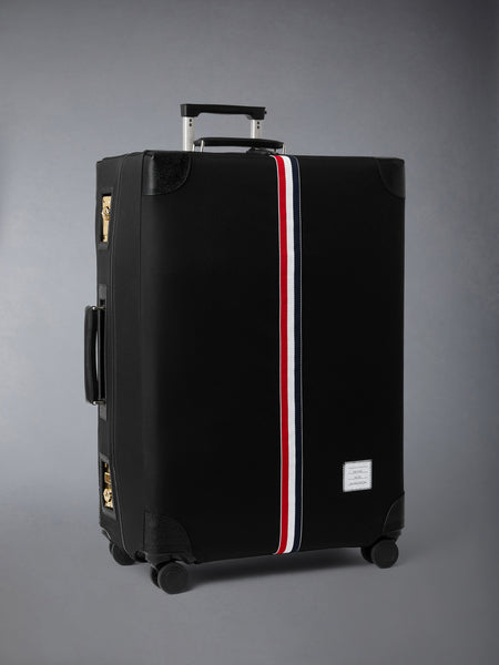 GLOBE TROTTER チェックイン スーツケース 黒