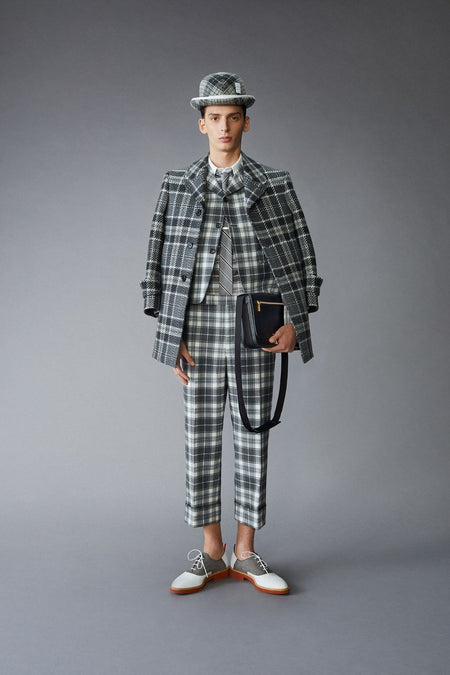 ２０２１　秋１　メンズ - LOOK 8