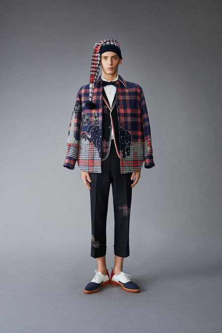 ２０２１　秋１　メンズ - LOOK 21