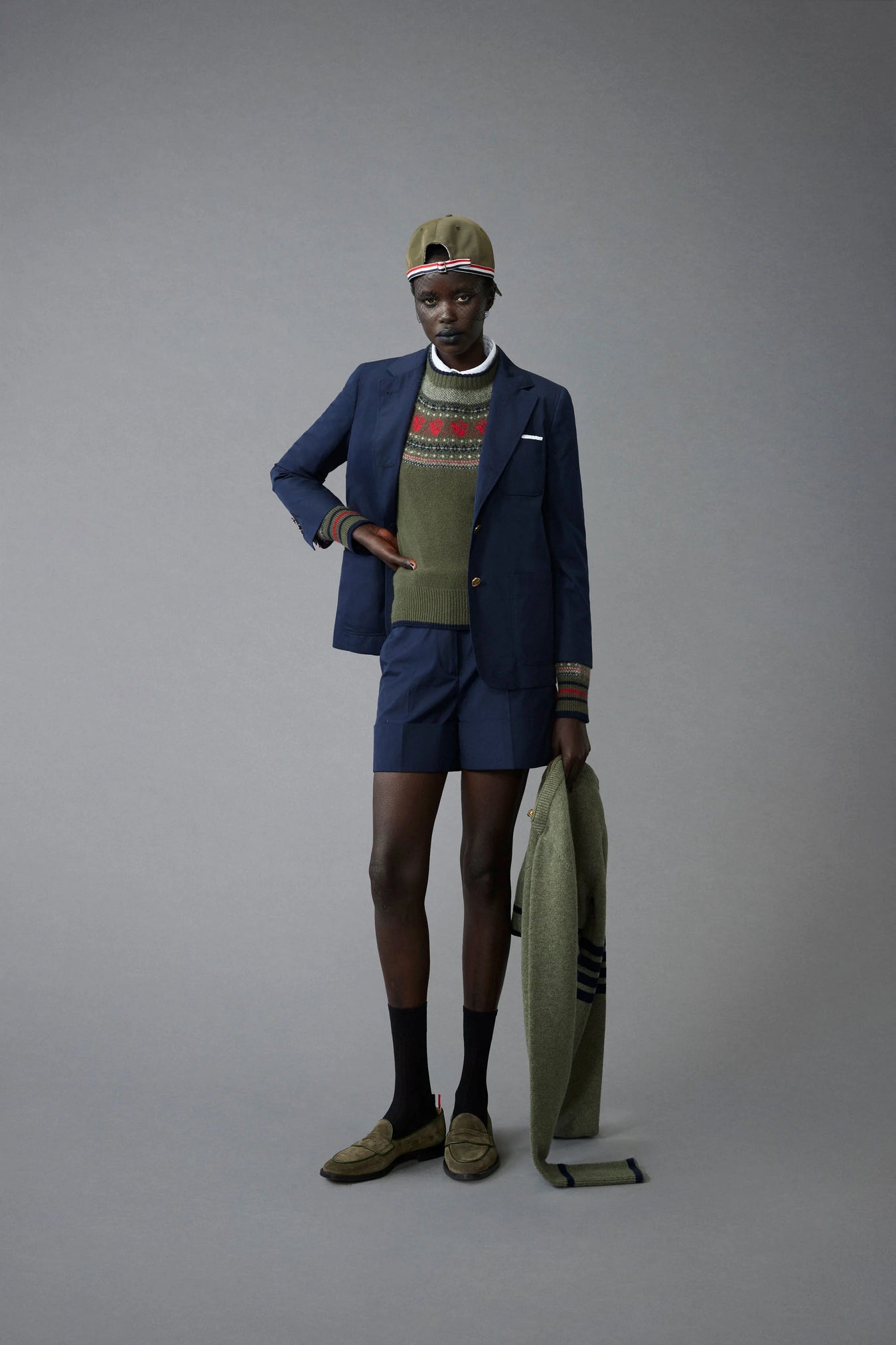 WOMENS FALL 1 2024 LOOKBOOK - LOOK 26