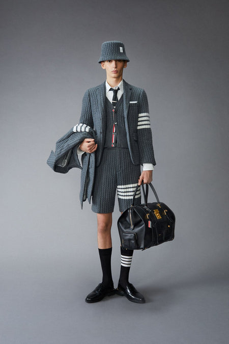 ２０２１　秋１　メンズ - LOOK 10