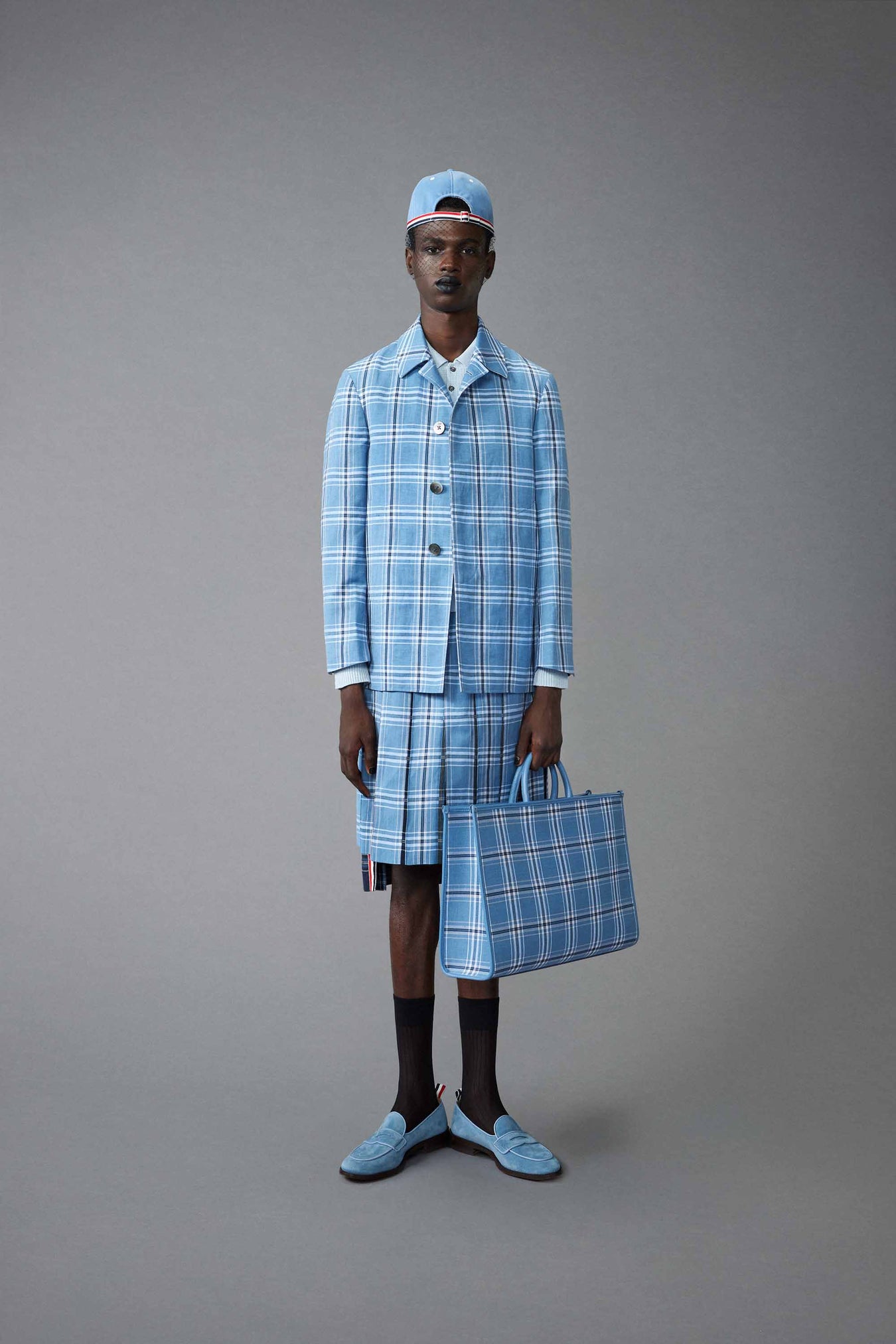 MENS FALL 1 2024 LOOKBOOK - LOOK 20