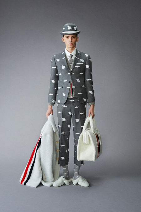 ２０２１　秋１　メンズ - LOOK 13