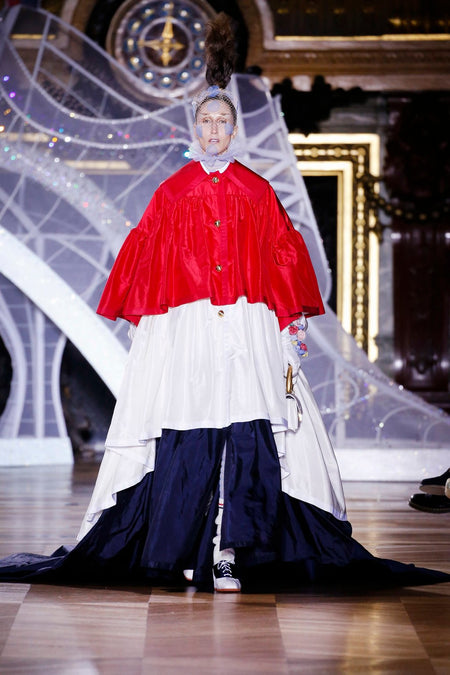 SPRING RUNWAY 2023 - LOOK 2