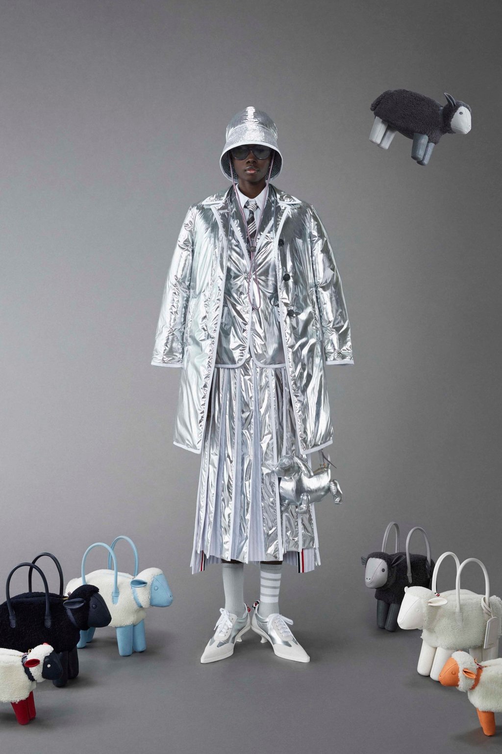 WOMENS SPRING 1 2024 - LOOK 12