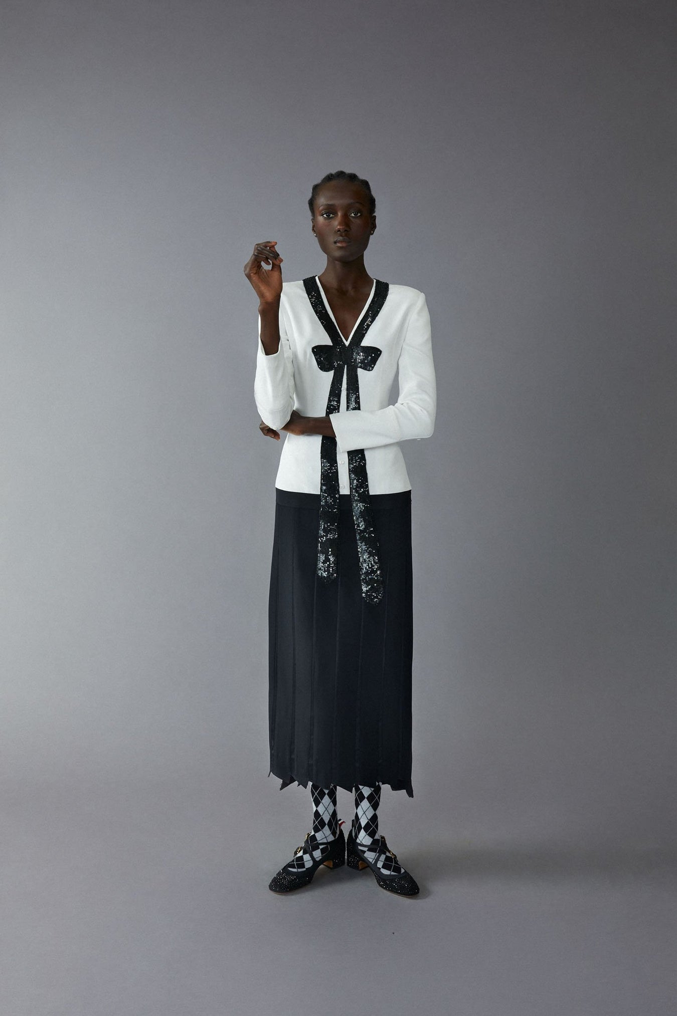 WOMENS PREFALL 2020 - LOOK 30