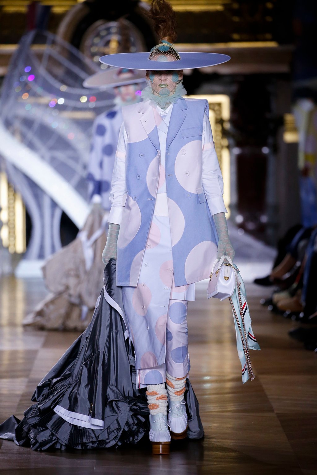 Spring Update Runway SPRING RUNWAY 2023 & Thom Browne