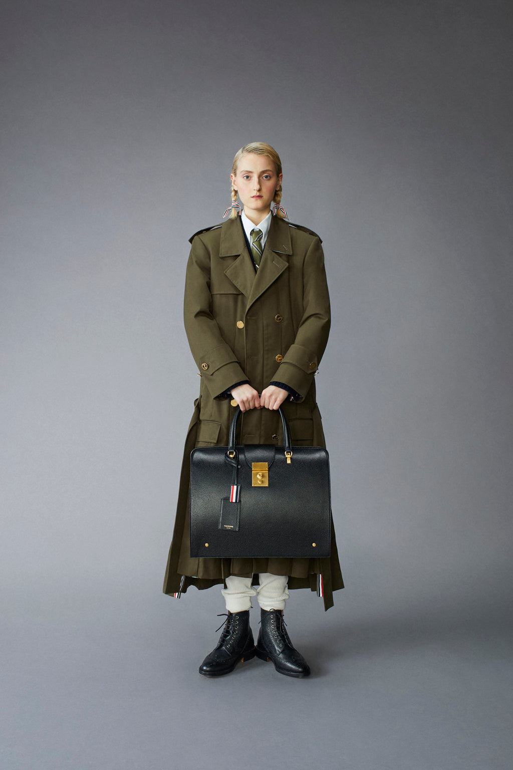 2021 가을 1 여성복 - LOOK 12