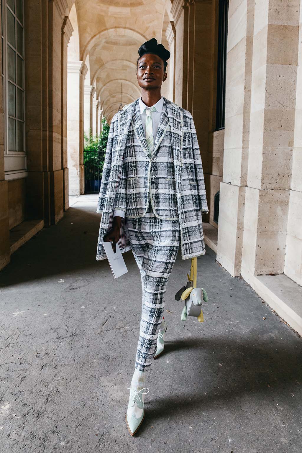 2023 봄 1 여성복 - LOOK 24