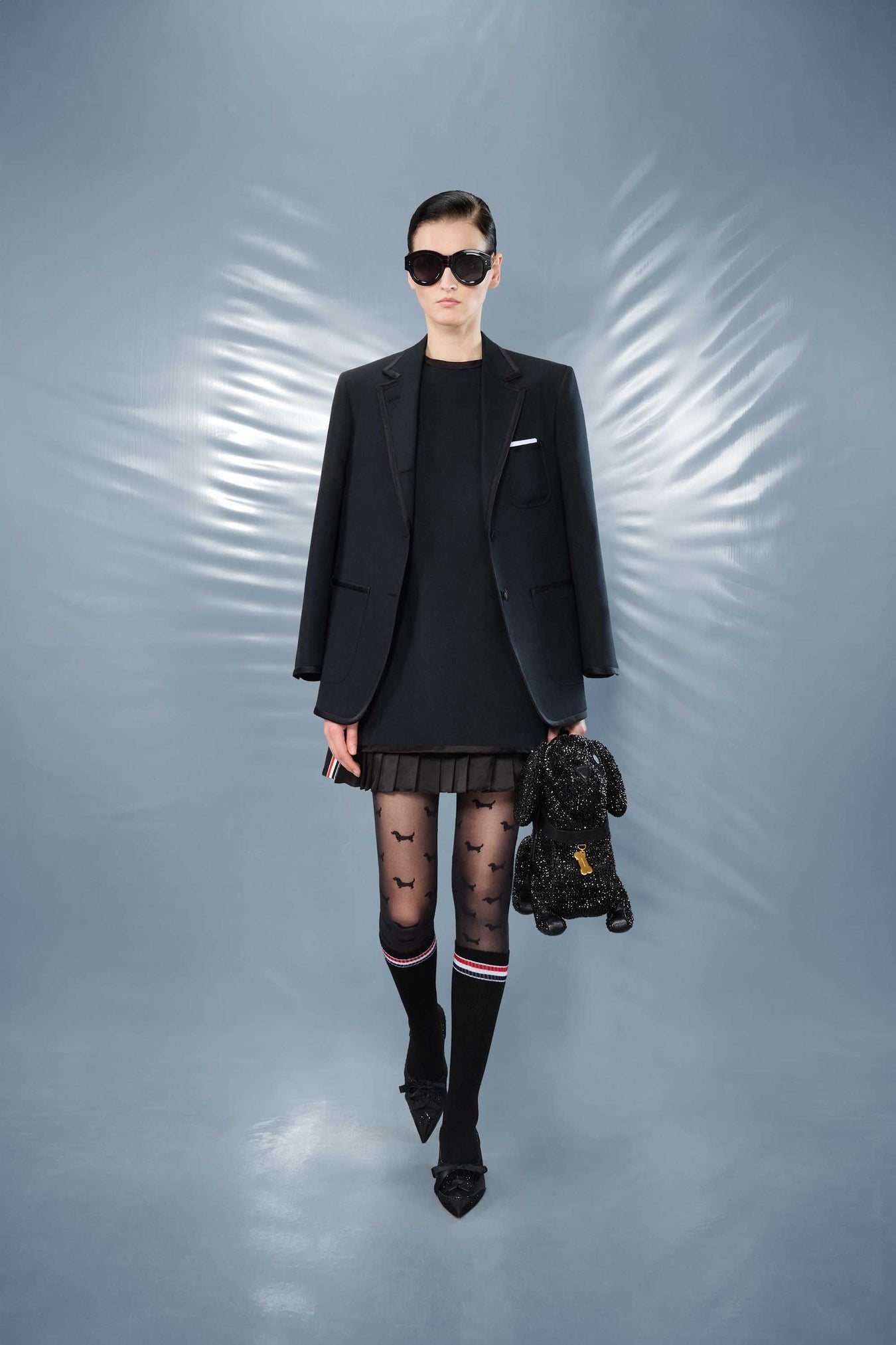 2025 春１ ウィメンズ ルックブック - LOOK 43