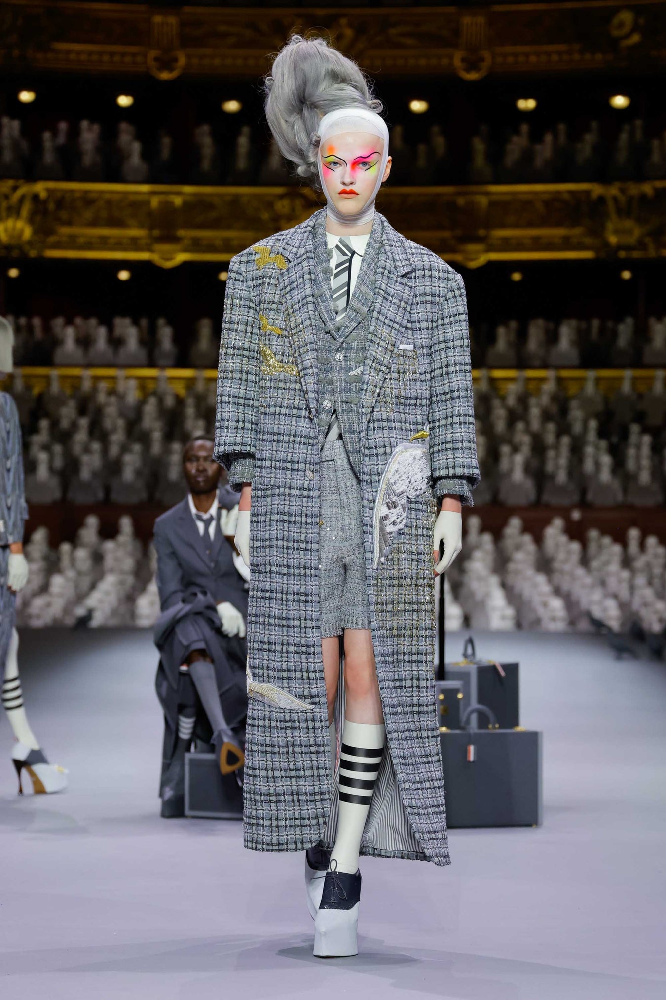 Couture 2023 - LOOK 19